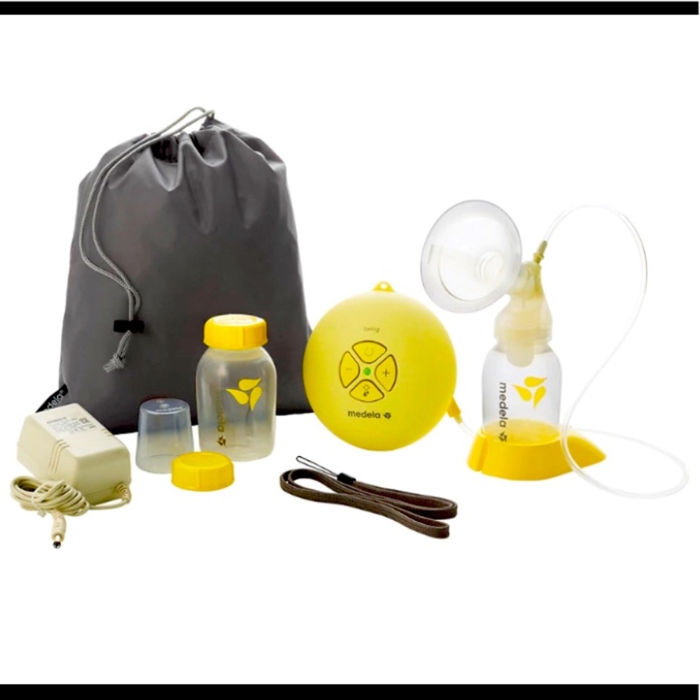 Brand new - Medela Swing Breastpump Single Electric